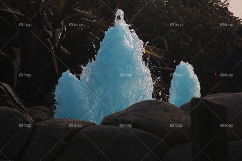 No Person, Water, Snow, One, Travel