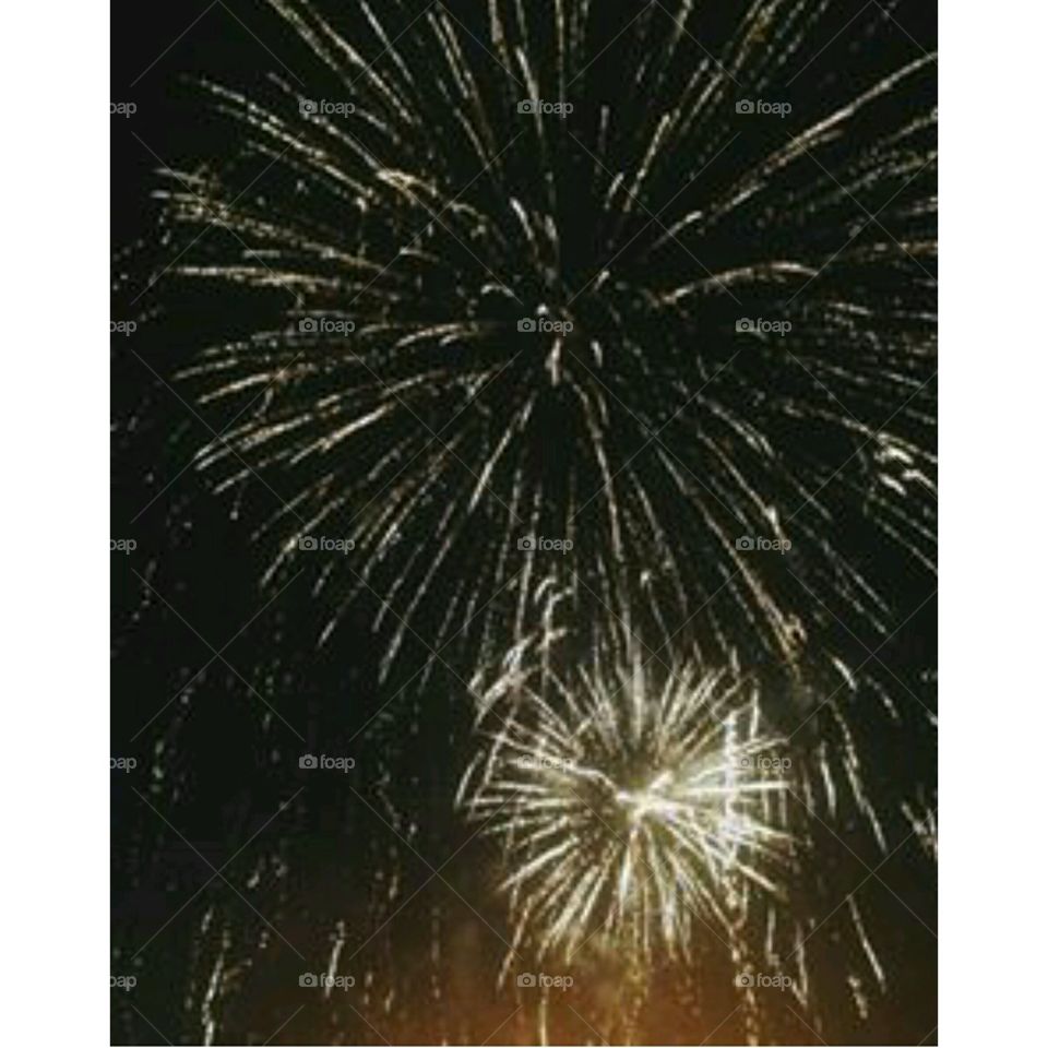 Explosion, Fireworks, Firework, Celebration, Salute
