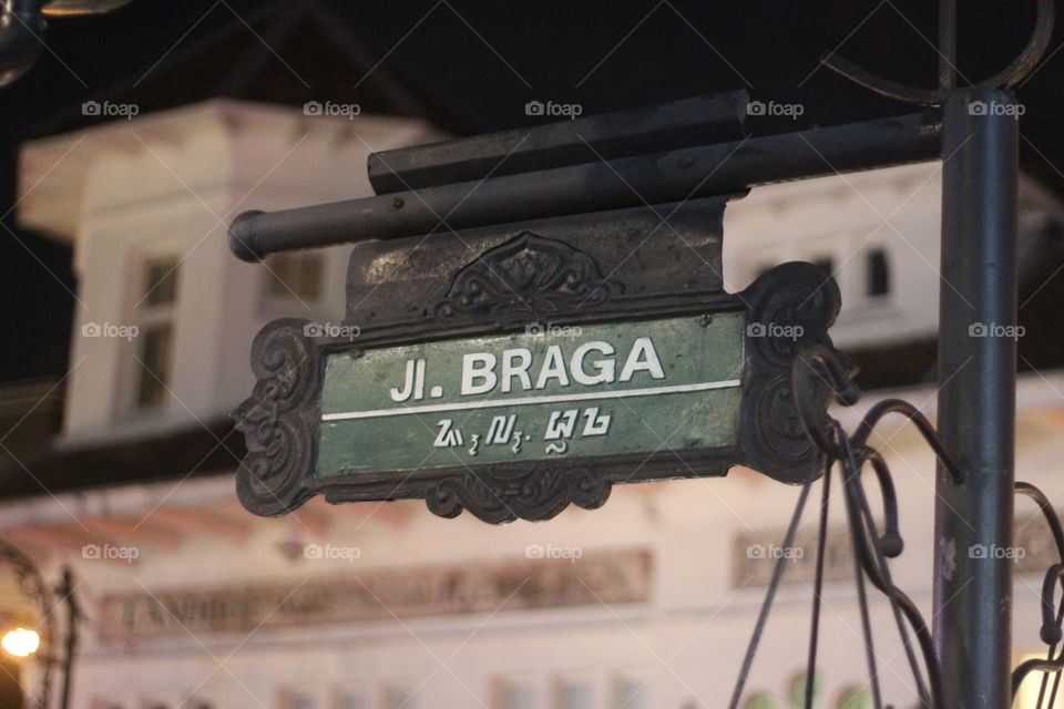 street braga