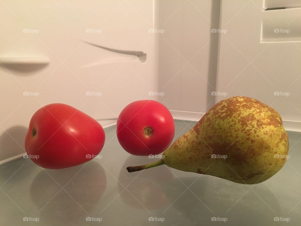 Colors vs White and Black