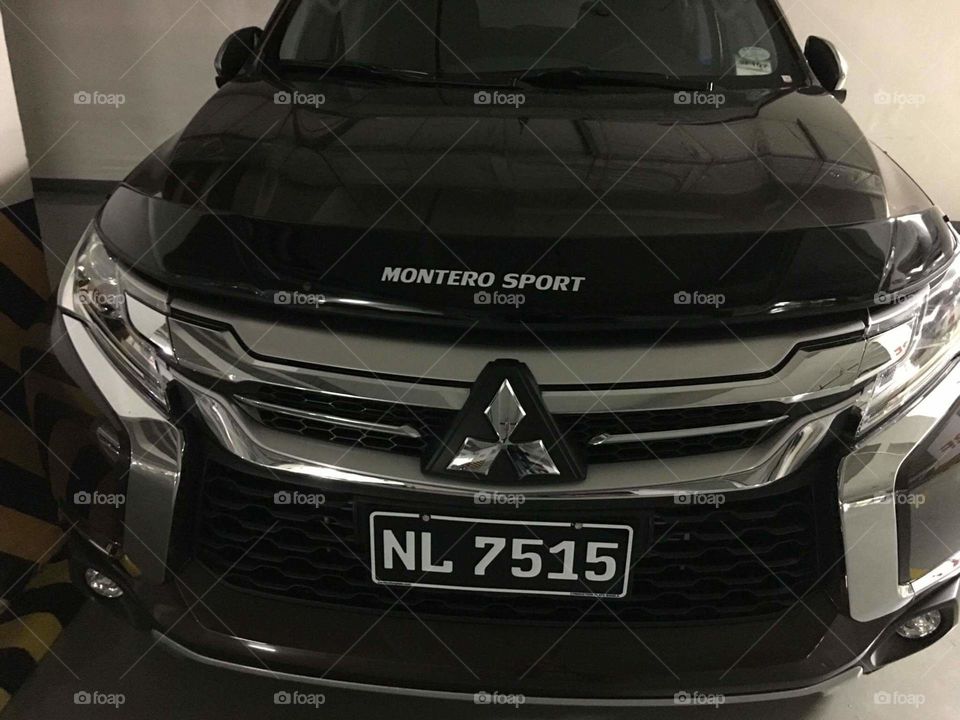Montero Sport