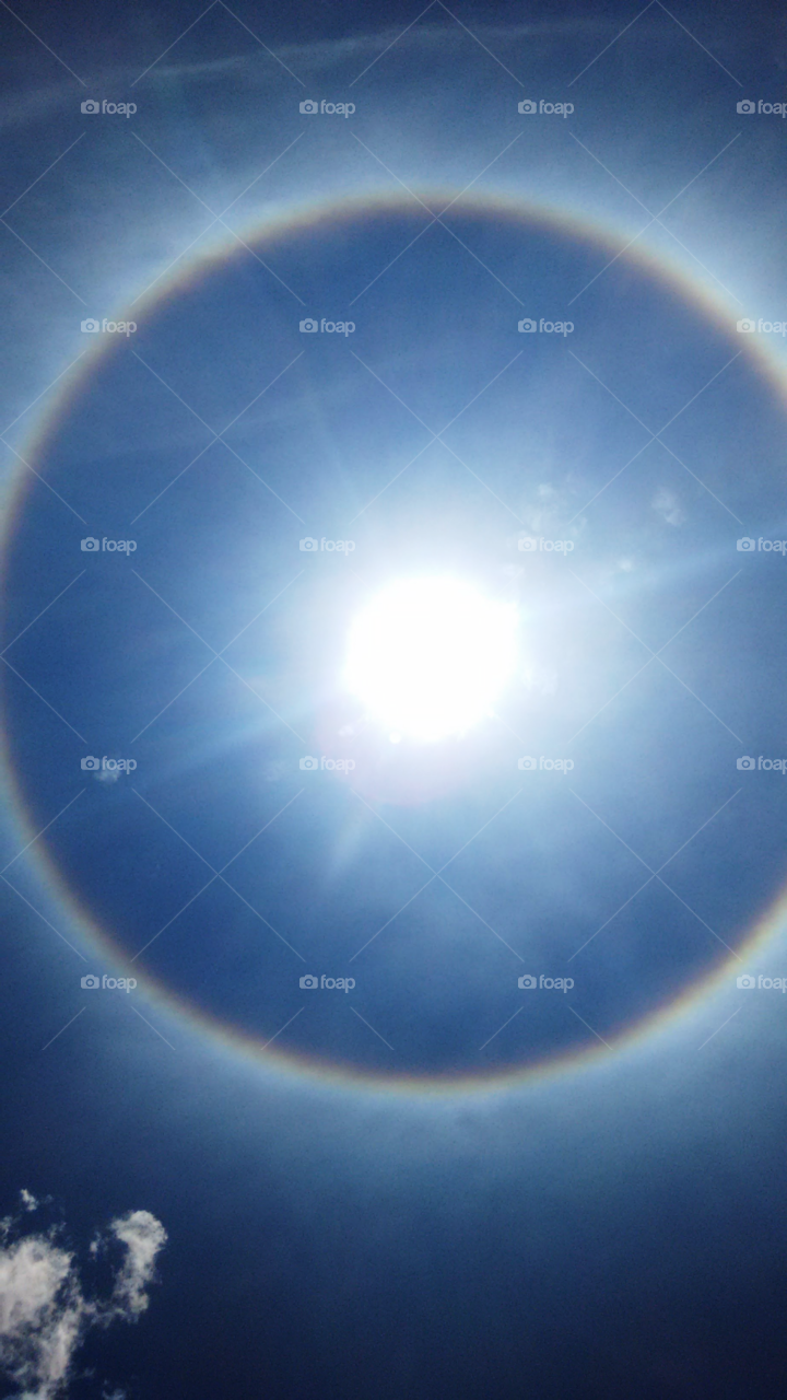 solar circle