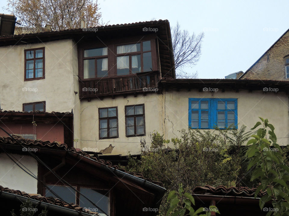 Traditional houses