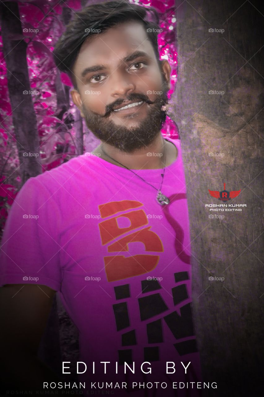 ROSHAN KUMAR PHOTO EDITENG