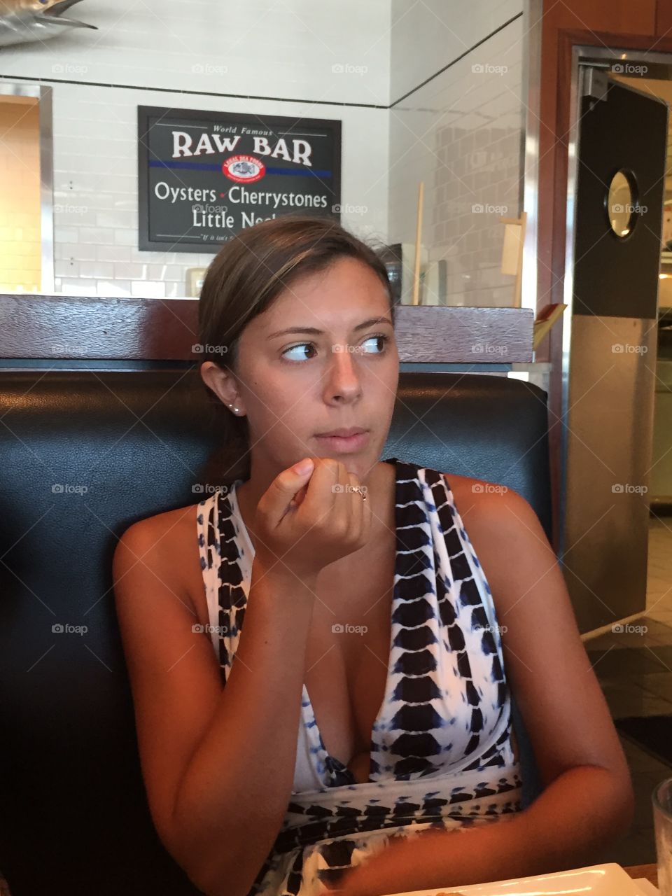 Contemplating so many choices