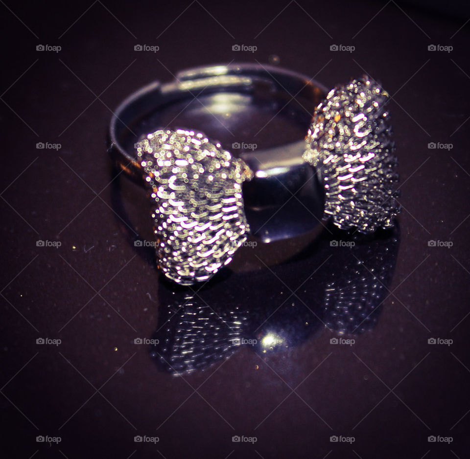 ribbon ring