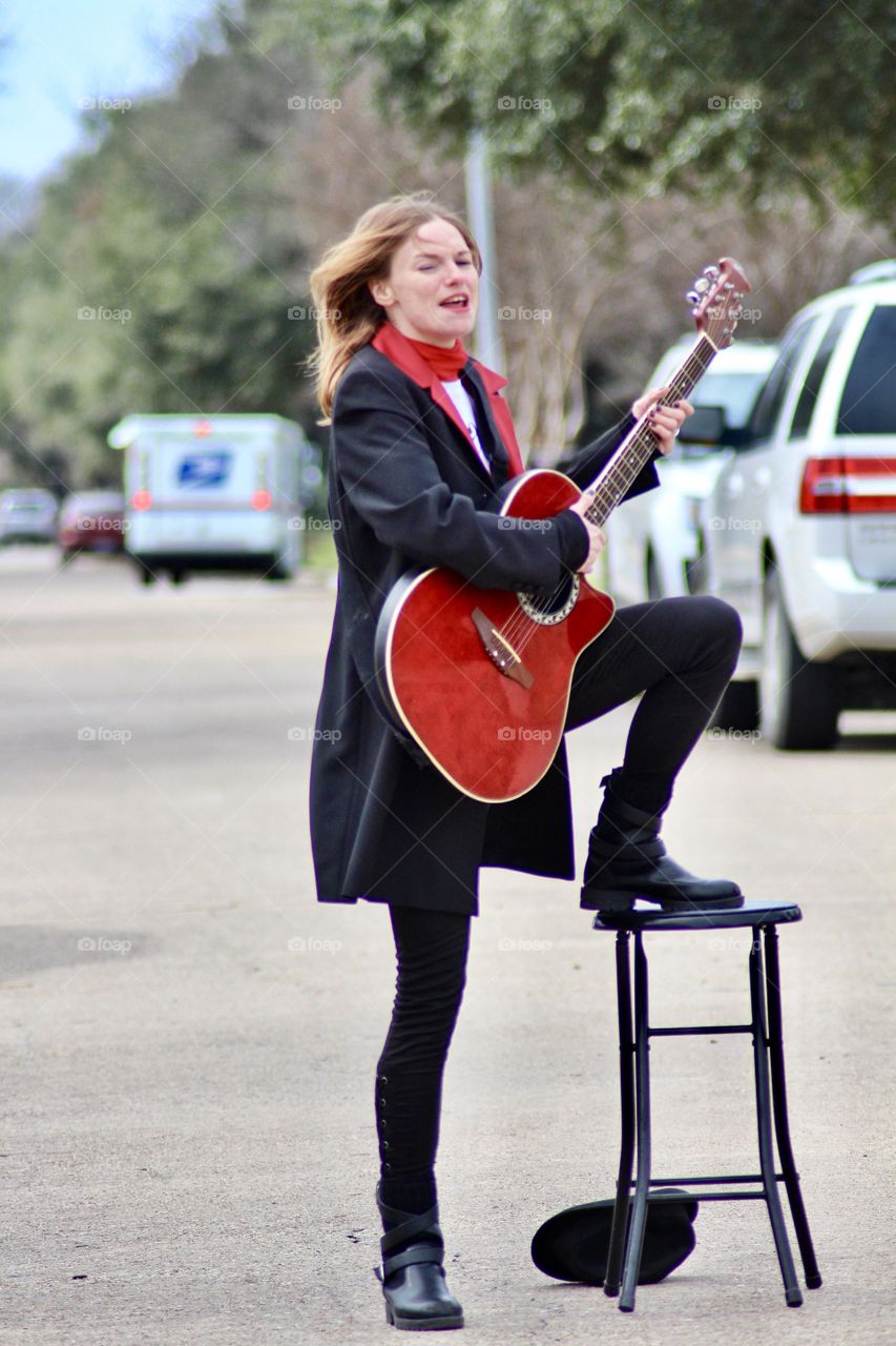 You’re the only one Scarlet, you’ve always been the only one 🎸