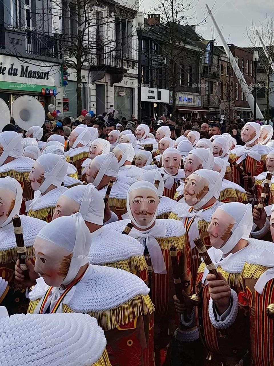 Carnival of La Louvière