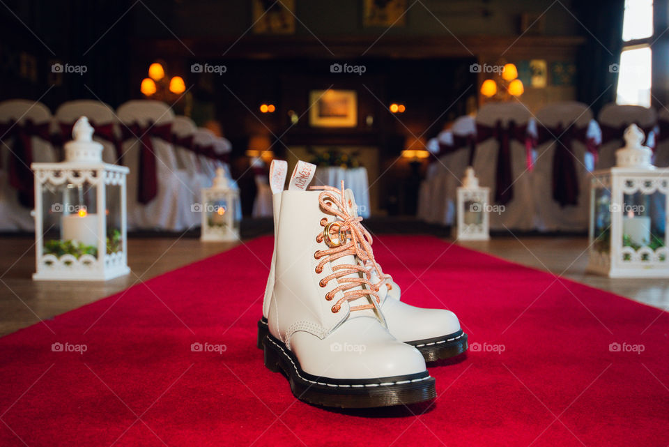 Wedding Boots