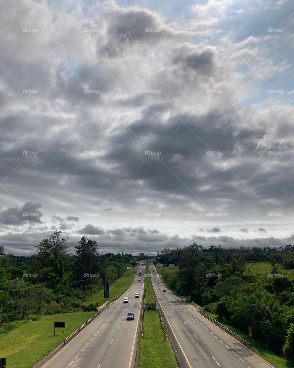 🌄🇺🇸 An extremely beautiful dawn in Jundiaí, interior of Brazil. Cheer the nature! / 🇧🇷 Um amanhecer extremamente bonito em Jundiaí, interior do Brasil. Viva a natureza! 