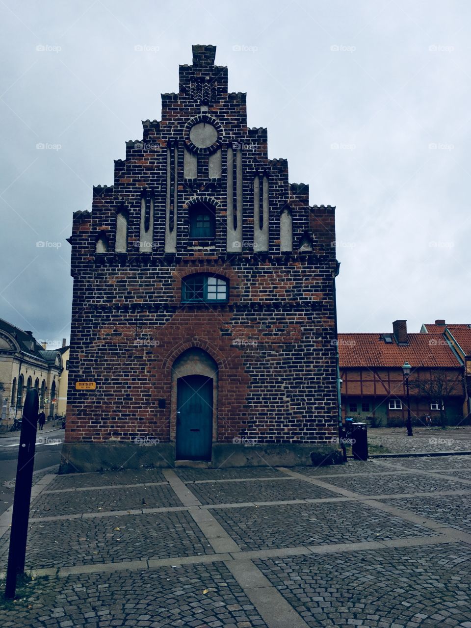 Historical building.