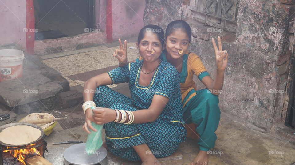 People, Adult, Woman, Group, Child