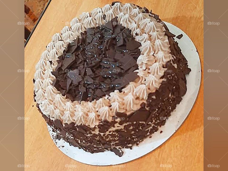 chocolate cake