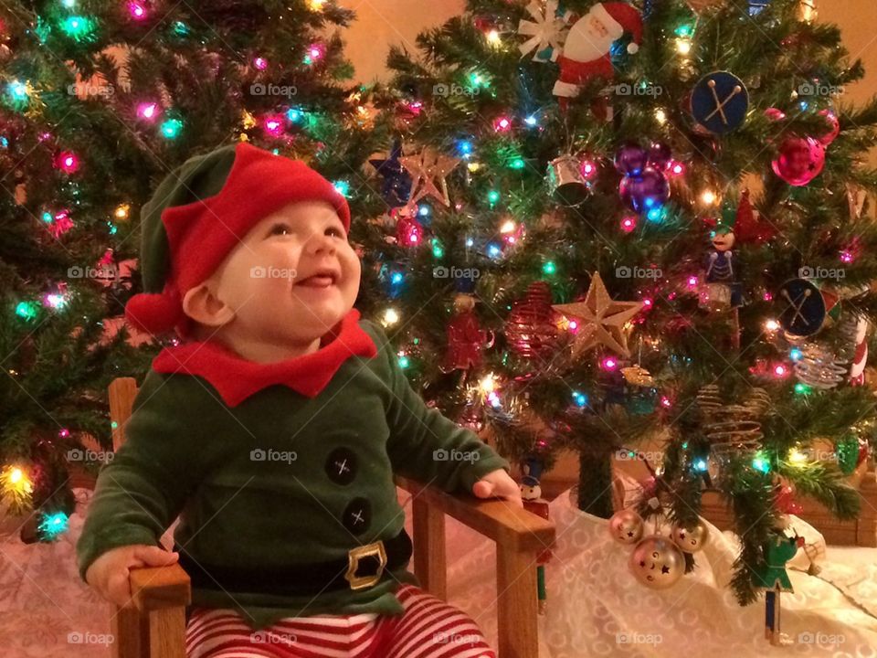 Baby elf