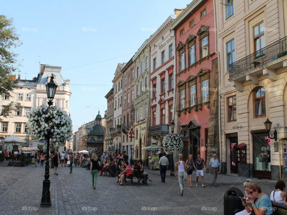 Lviv-Ukraine
