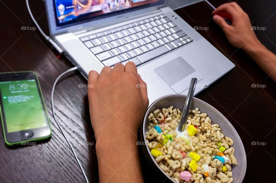 Techie Teen Breakfast