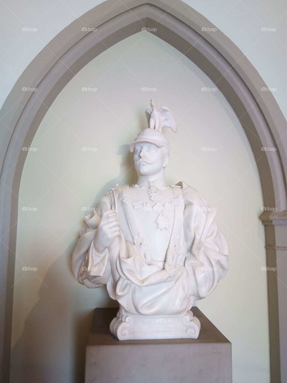 Statue of the Kaiser