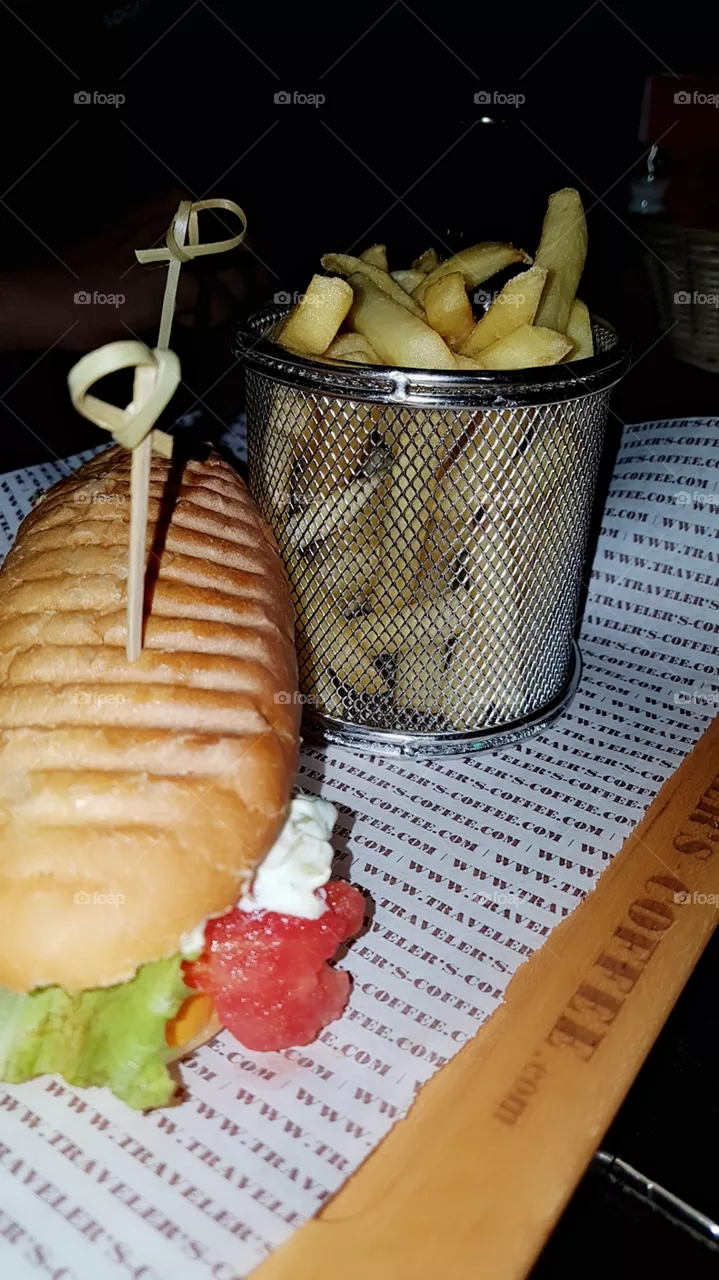 food