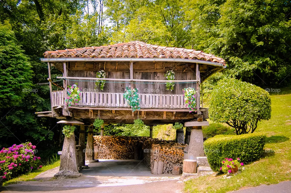 Hórreo 