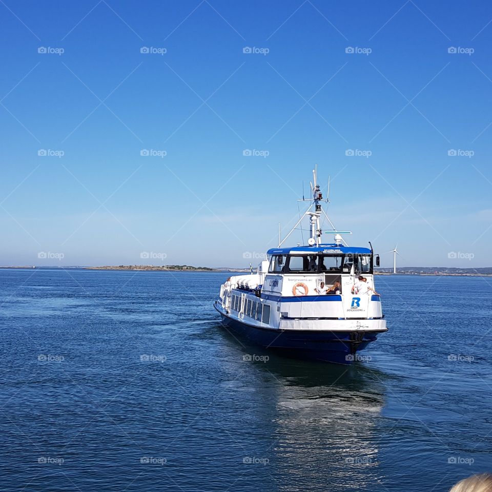 summer Ferry