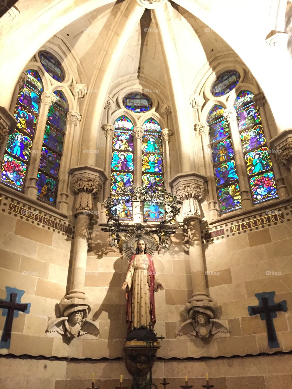 Inside Catalonia Sagrada Familia