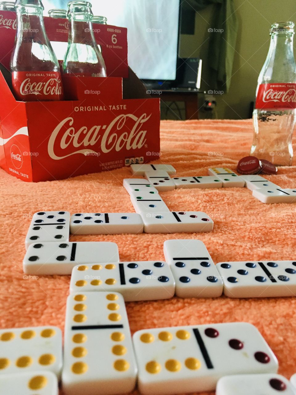 Coca-Cola photography mission 