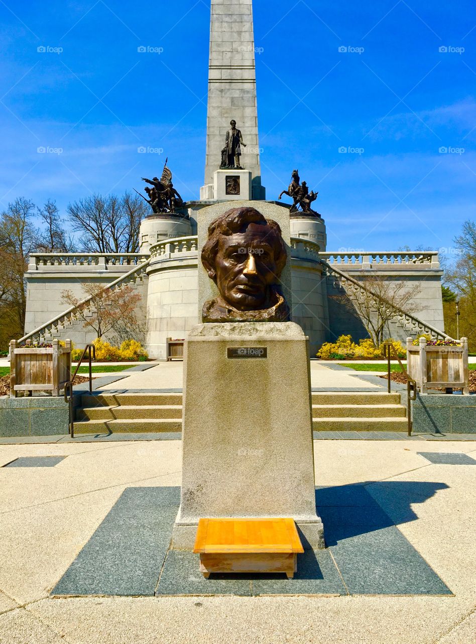 Lincoln’s Tomb