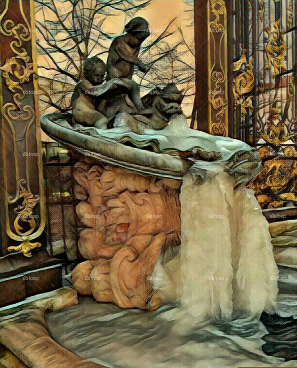 Fountain