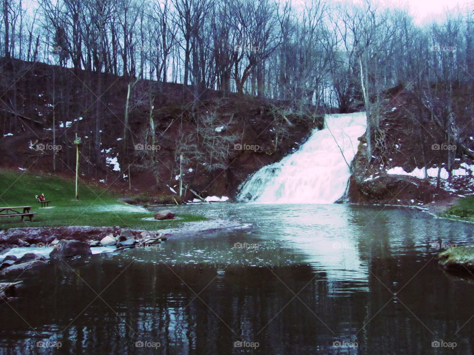 Holley Falls