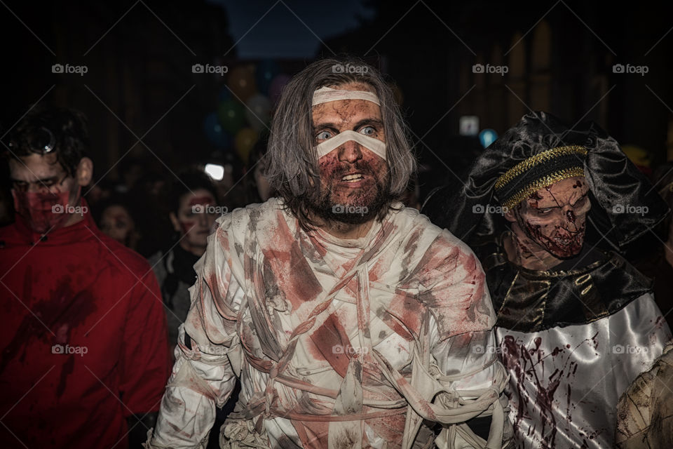 Zombie Walk 