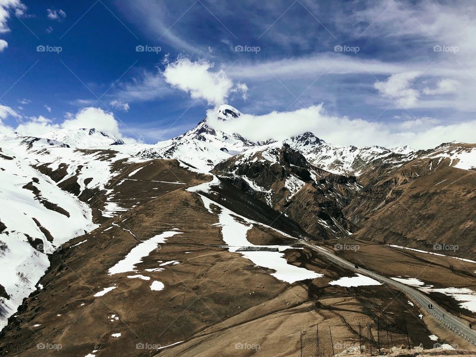 Feel free - Kazbegi,Georgia