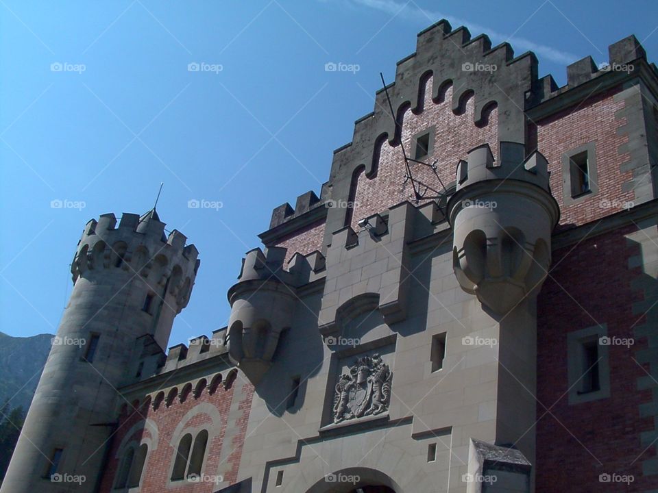 A Castle