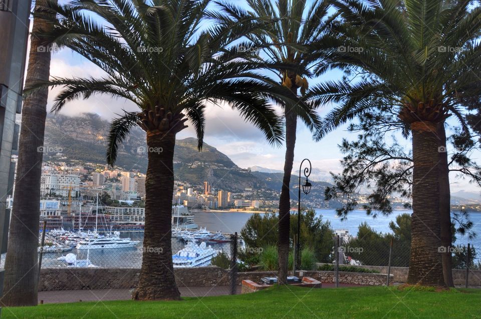 Monte Carlo, Monaco 