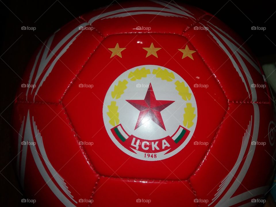 Bg Football Team CSKA