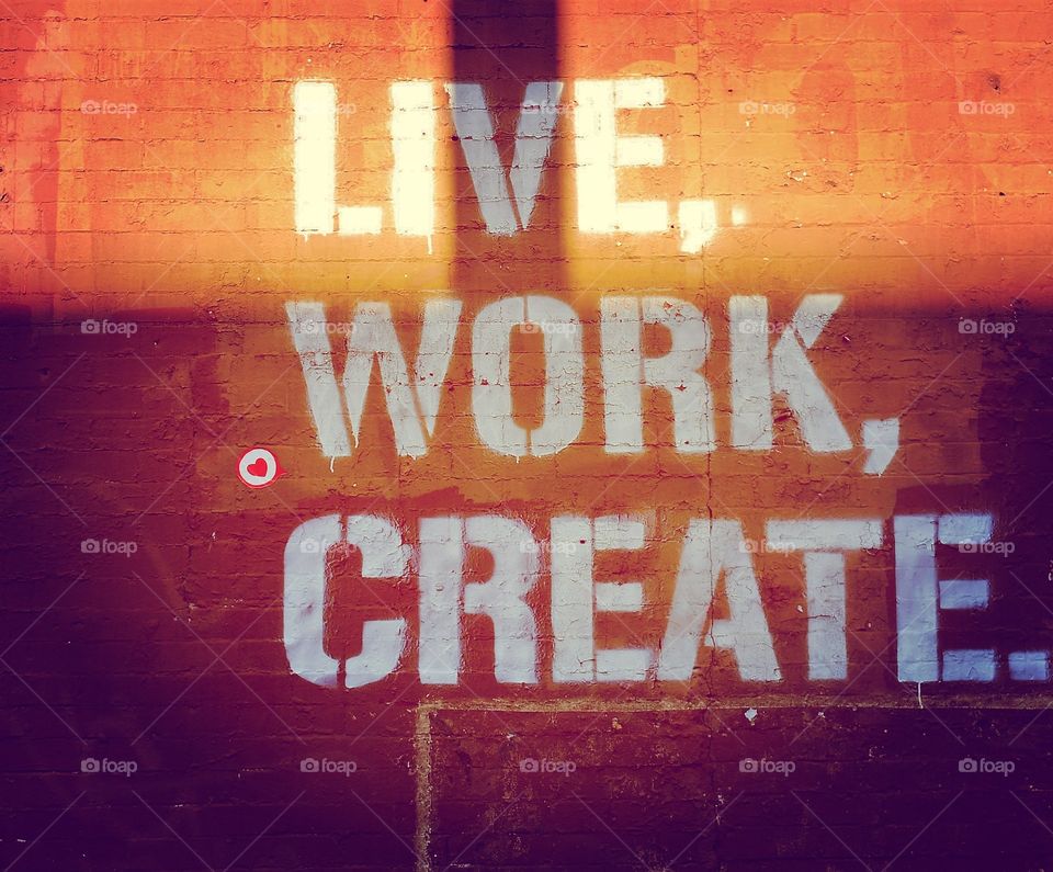 Love.Work.Create