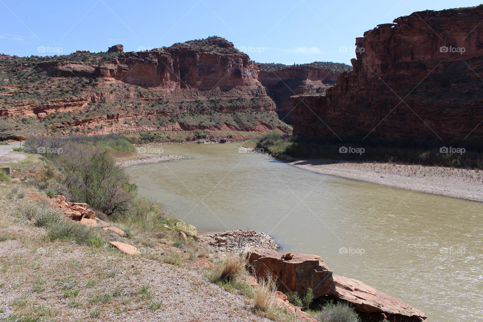 colorado river