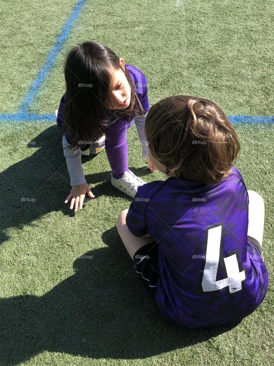 Pep talk 