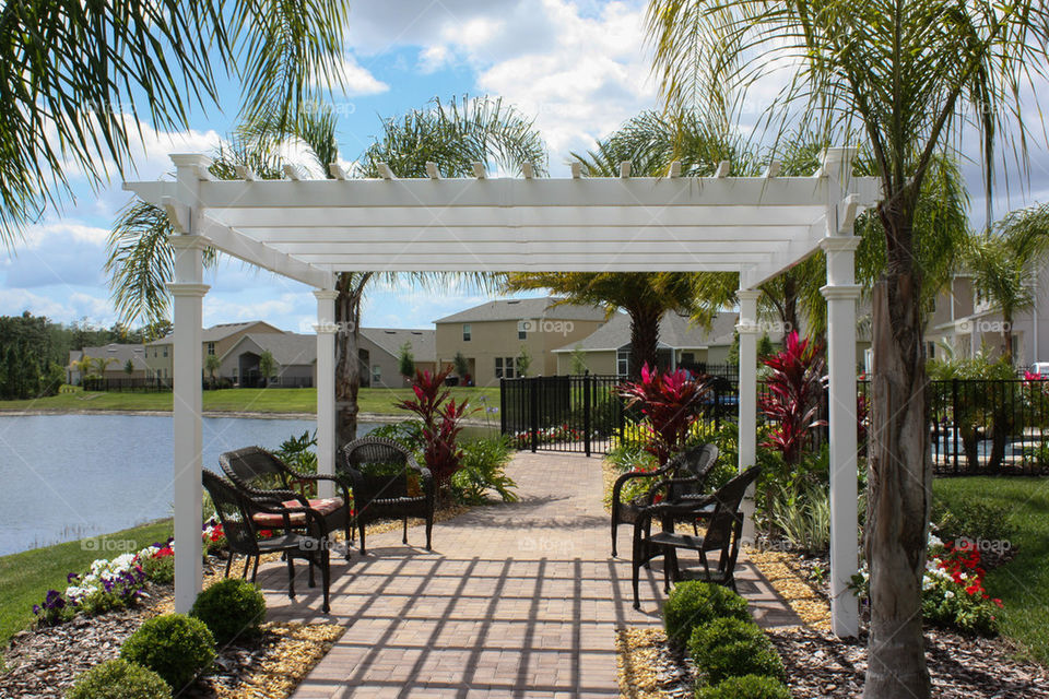 Outdoor Patio