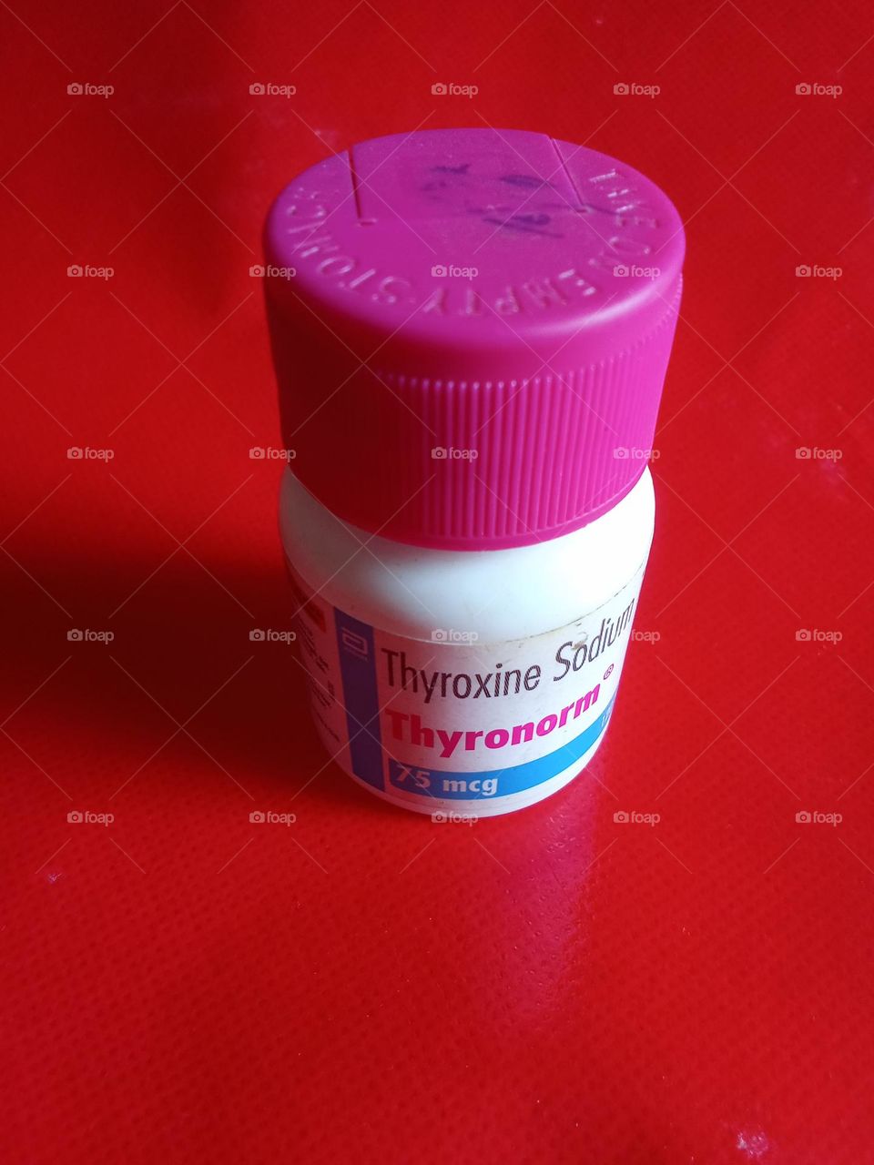 THYROXINE SODIUM TABLETS