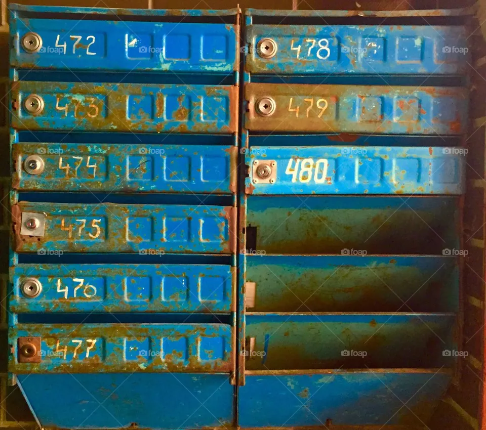 Mail