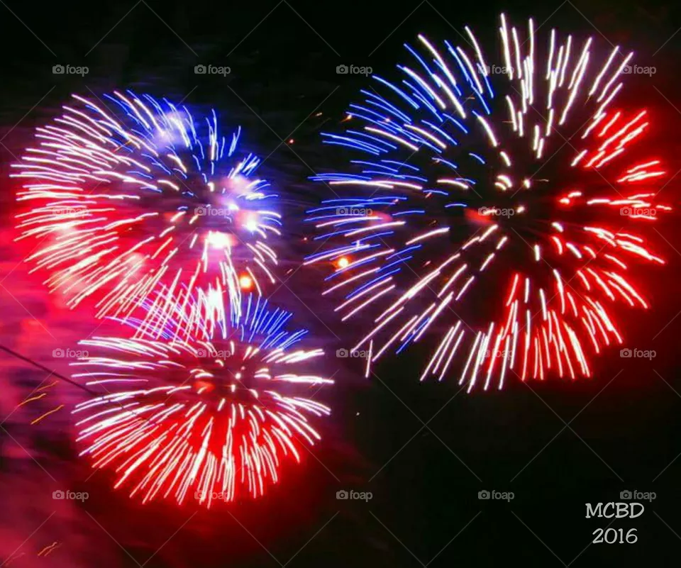 Fireworks