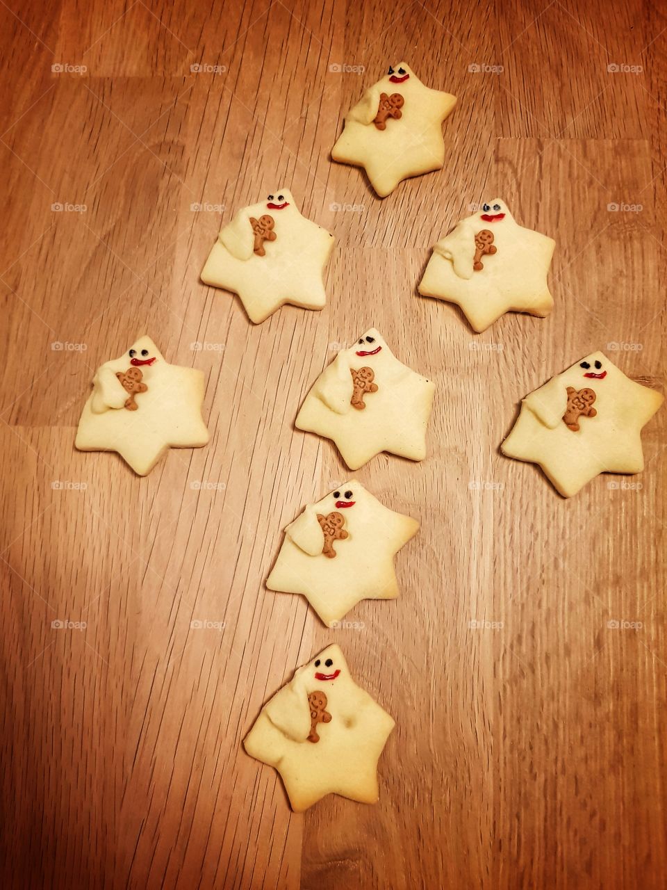 Christmas cookies