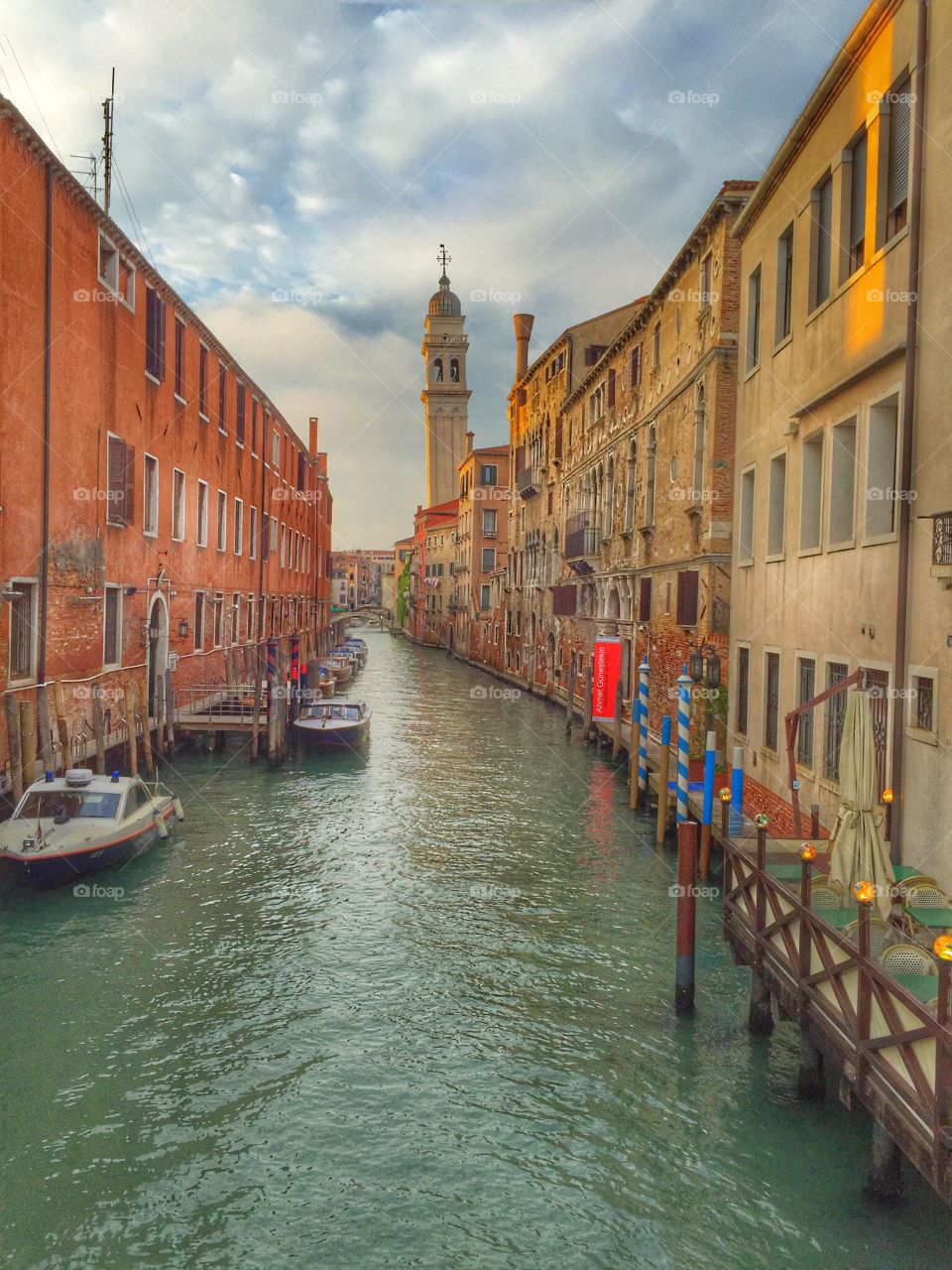 Venice canal 