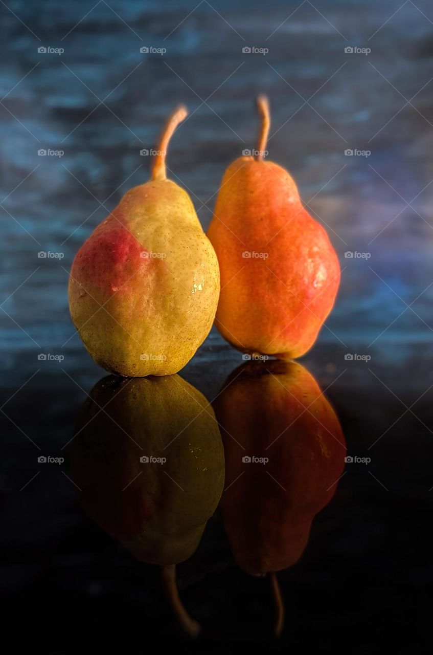 Pears isoleted 