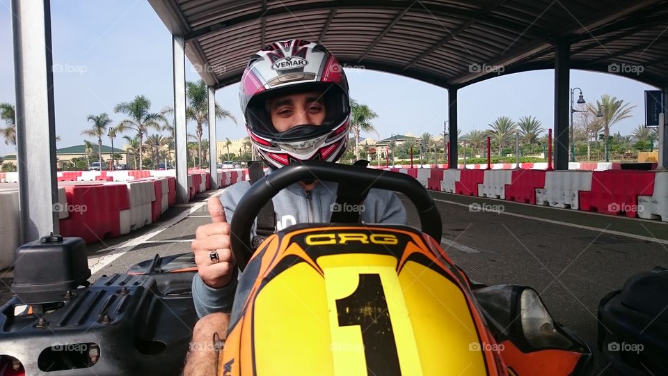 karting