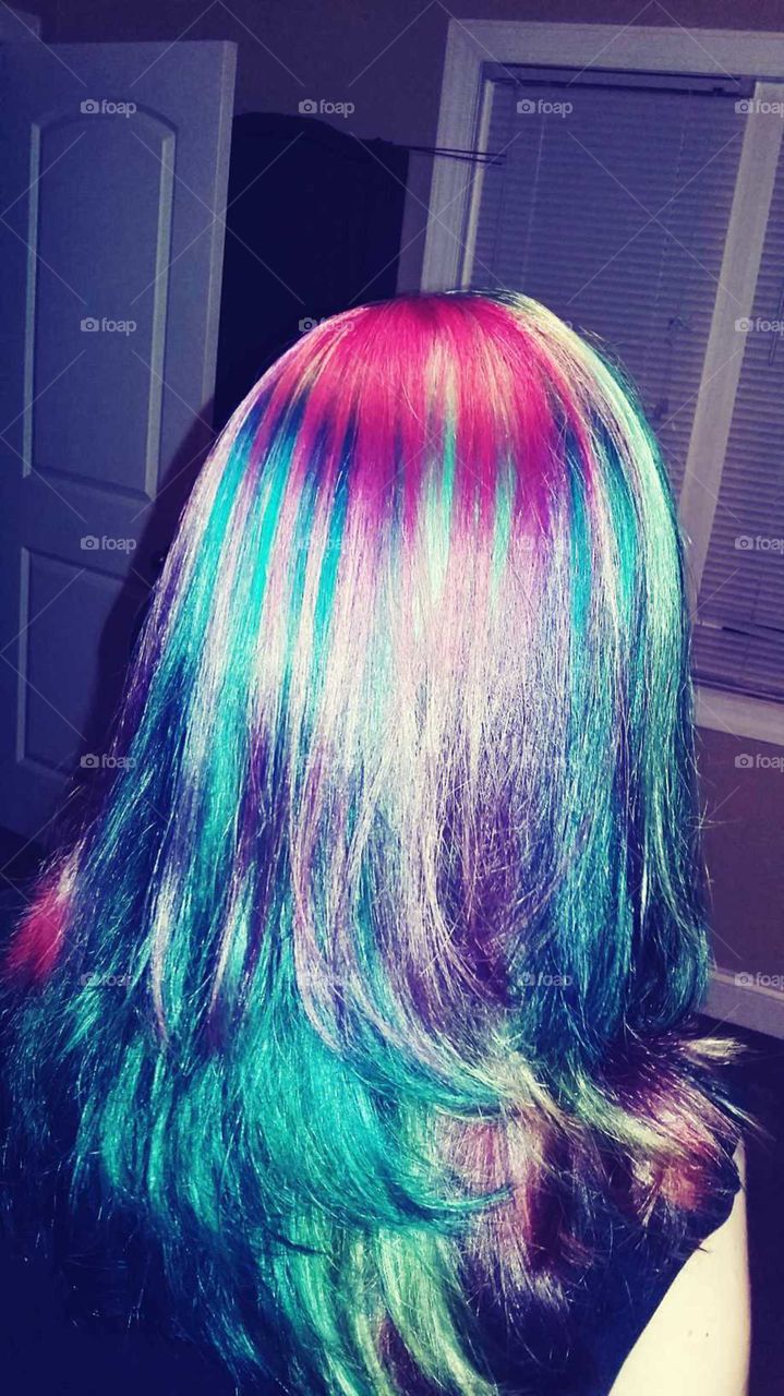 hair color fun