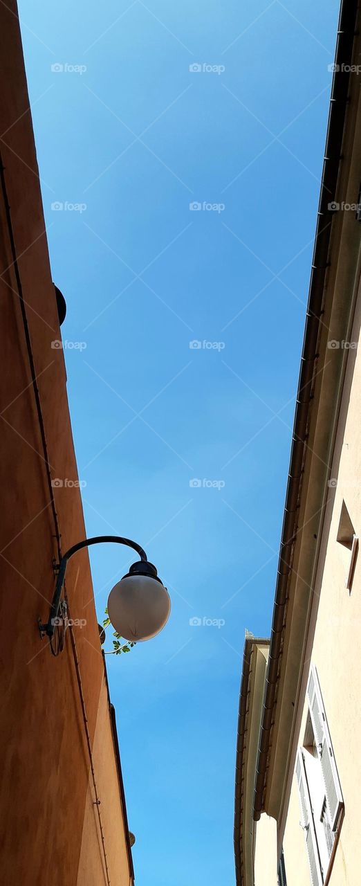 diagonals in the sky