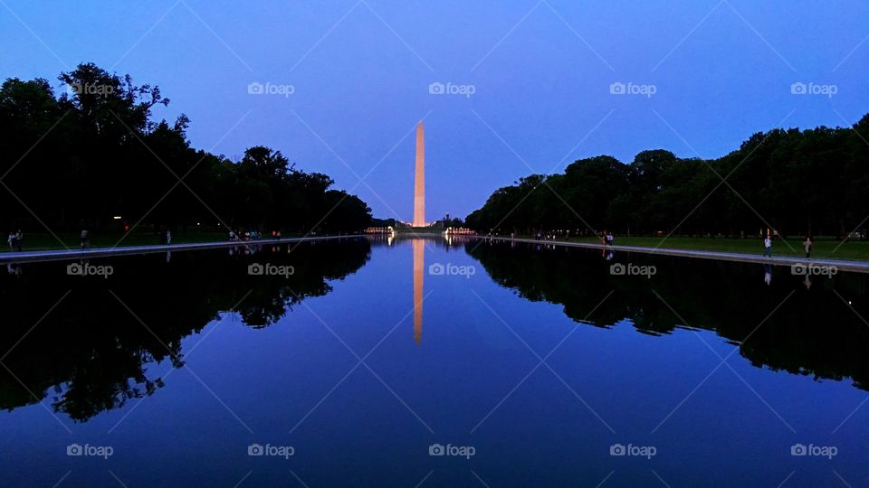 Washington Monument 