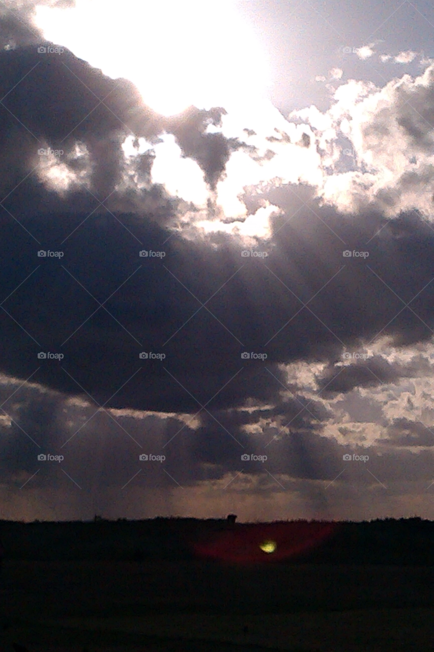 sky malmö clouds himmel by NinniHL