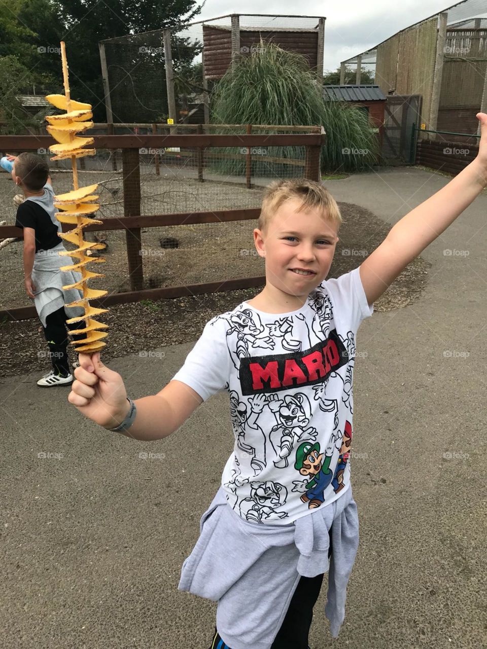 Tayto park delights, Ireland 